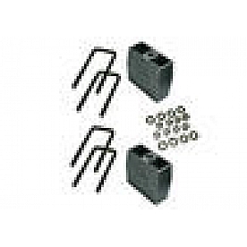 Superlift Leaf Spring Block Kit 5 Inch Lift - 3859