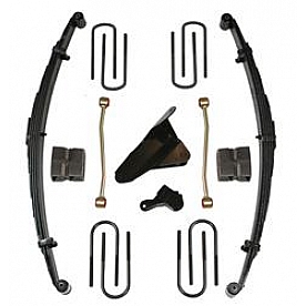 Skyjacker Suspensions Black Max 6 Inch Lift Kit - FE65MK-B