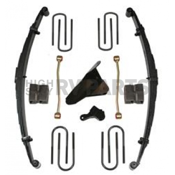 Skyjacker Suspensions Black Max 6 Inch Lift Kit - FE65MK-B
