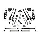 Fabtech Motorsports 6 Inch Lift Kit Suspension Dirt Logic - K2132DL