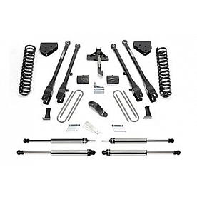 Fabtech Motorsports 6 Inch Lift Kit Suspension Dirt Logic - K2132DL