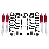 Rancho RS55000X Series 2.5 Inch Lift Kit Suspension - RS66121BR5