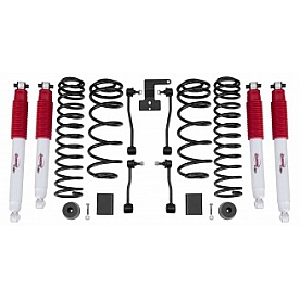 Rancho RS55000X Series 2.5 Inch Lift Kit Suspension - RS66121BR5