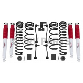 Rancho RS55000X Series 2.5 Inch Lift Kit Suspension - RS66121BR5