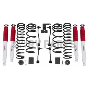 Rancho RS55000X Series 2.5 Inch Lift Kit Suspension - RS66121BR5