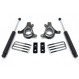 MaxTrac 3 Inch Lift Kit Suspension - K880932