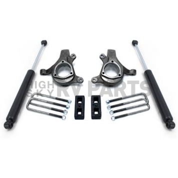 MaxTrac 3 Inch Lift Kit Suspension - K880932
