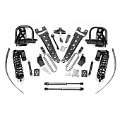Fabtech Motorsports 8 Inch Lift Kit Suspension Dirt Logic - K2140DL