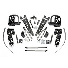 Fabtech Motorsports 8 Inch Lift Kit Suspension Dirt Logic - K2140DL