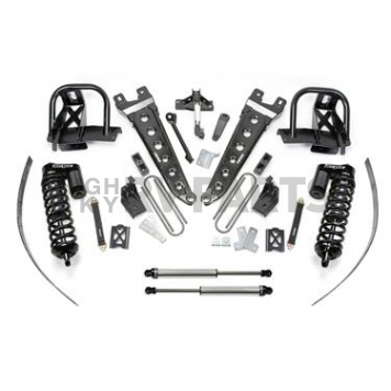 Fabtech Motorsports 8 Inch Lift Kit Suspension Dirt Logic - K2140DL