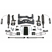 Fabtech Motorsports 6 Inch Lift Kit Suspension Dirt Logic - K2200DL