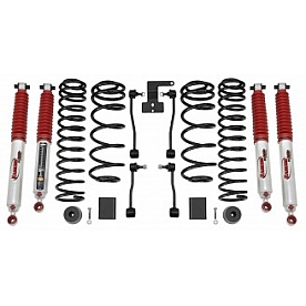 Rancho RS9000XL Series 2.5 Inch Lift Kit Suspension - RS66121BR9