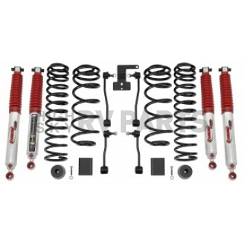 Rancho RS9000XL Series 2.5 Inch Lift Kit Suspension - RS66121BR9