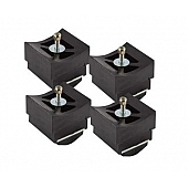 Super Springs Bump Stop - Set of 4 - SSS-3