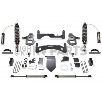 Fabtech Motorsports 6 Inch Lift Kit Suspension Dirt Logic - K1113DL