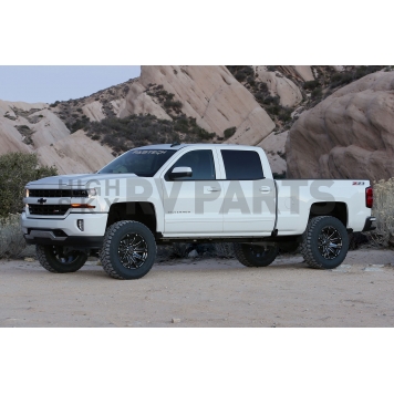 Fabtech Motorsports 6 Inch Lift Kit Suspension Dirt Logic - K1113DL-1