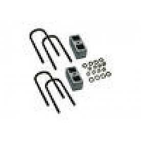 Superlift Leaf Spring Block Kit 3 Inch Lift - 9335