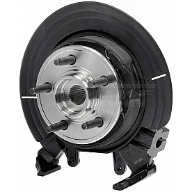 Dorman (OE Solutions) Bearing and Hub Assembly - 698012