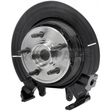 Dorman (OE Solutions) Bearing and Hub Assembly - 698012