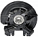 Dorman (OE Solutions) Bearing and Hub Assembly - 698012