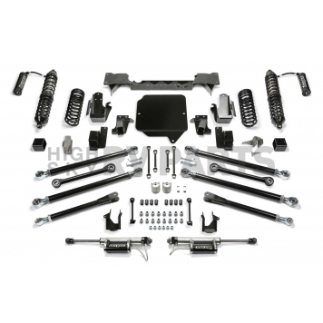 Fabtech Motorsports 5 Inch Lift Kit Suspension Dirt Logic - K4149DL