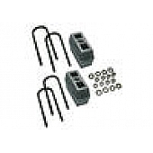 Superlift Leaf Spring Block Kit 4 Inch Lift - 9349