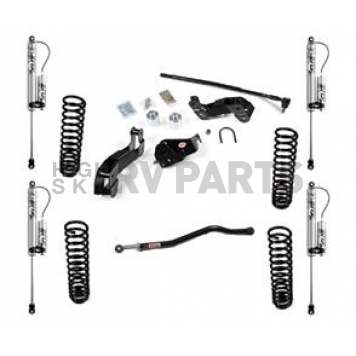 JKS Manufacturing J Kontrol 3.5 Inch Lift Kit Suspension - SPEC109KFR