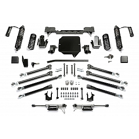Fabtech Motorsports 3 Inch Lift Kit Suspension Dirt Logic - K4172DL
