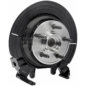Dorman (OE Solutions) Bearing and Hub Assembly - 698013