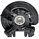Dorman (OE Solutions) Bearing and Hub Assembly - 698013