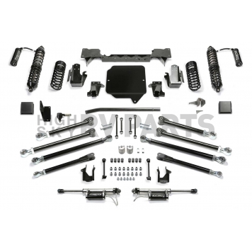 Fabtech Motorsports 5 Inch Lift Kit Suspension Dirt Logic - K4180DL