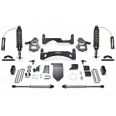 Fabtech Motorsports 6 Inch Lift Kit Suspension Dirt Logic - K1111DL