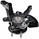 Dorman (OE Solutions) Bearing and Hub Assembly - 698376