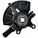 Dorman (OE Solutions) Bearing and Hub Assembly - 698376