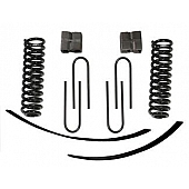 Skyjacker Suspensions Black Max 9 Inch Lift Kit - 179PK-B