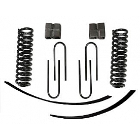 Skyjacker Suspensions Black Max 9 Inch Lift Kit - 179PK-B