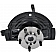 Dorman (OE Solutions) Bearing and Hub Assembly - 698379