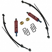 Skyjacker Suspensions Platinum 3 Inch Lift Kit - TC530KS-H