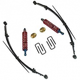 Skyjacker Suspensions Platinum 3 Inch Lift Kit - TC530KS-H