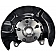 Dorman (OE Solutions) Bearing and Hub Assembly - 698380
