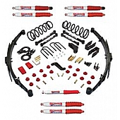 Skyjacker Suspensions Nitro 8000 - 6 Inch Lift Kit - D4529KS-N