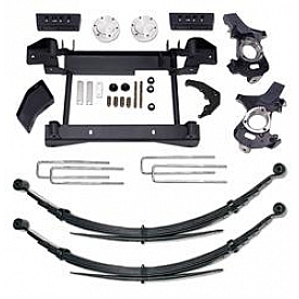 Tuff Country 4 Inch Lift Kit - 14811K