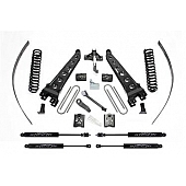Fabtech Motorsports 8 Inch Lift Kit Suspension Stealth Series - K2015M