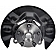 Dorman (OE Solutions) Bearing and Hub Assembly - 698388