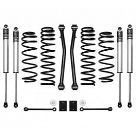 Icon Vehicle Dynamics 2.5 Inch Stage 2 Lift Kit Suspension - K22012