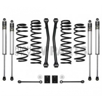 Icon Vehicle Dynamics 2.5 Inch Stage 2 Lift Kit Suspension - K22012