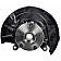 Dorman (OE Solutions) Bearing and Hub Assembly - 698390