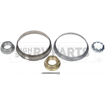 Dorman (OE Solutions) Bearing and Hub Assembly - 698390-4