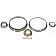 Dorman (OE Solutions) Bearing and Hub Assembly - 698390
