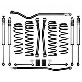 Icon Vehicle Dynamics 2.5 Inch Stage 3 Lift Kit Suspension - K22013